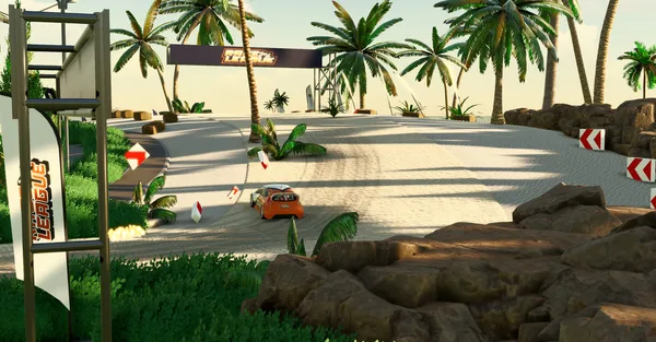 Screenshot 29 di RaceLeague