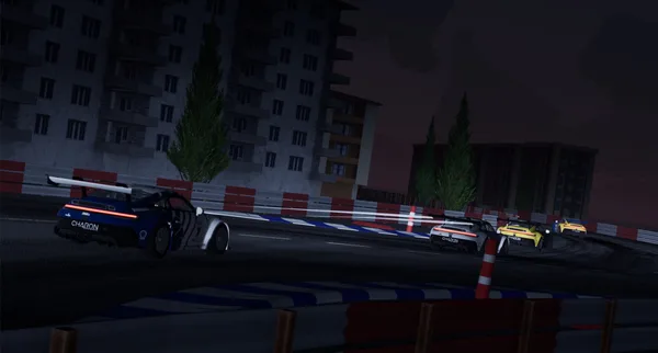 Screenshot 3 di RaceLeague