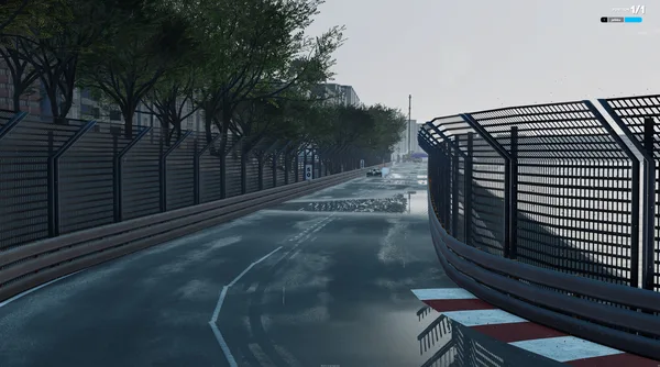 Screenshot 4 di RaceLeague