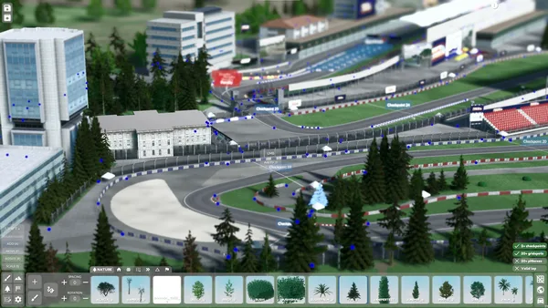 Screenshot 5 di RaceLeague