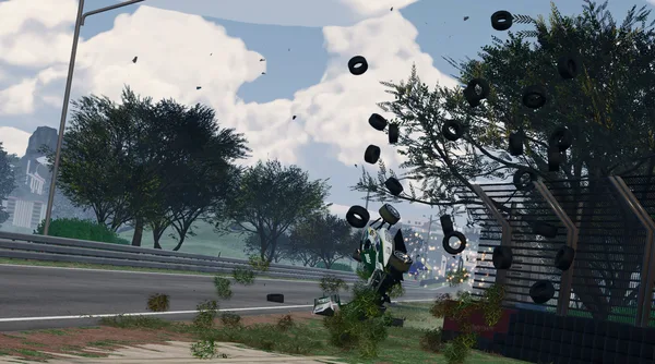 Screenshot 6 di RaceLeague