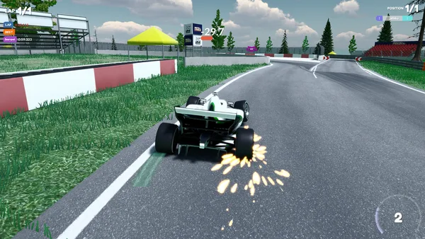 Screenshot 8 di RaceLeague