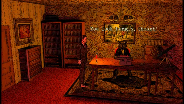 Dinner with an Owl screenshot 8