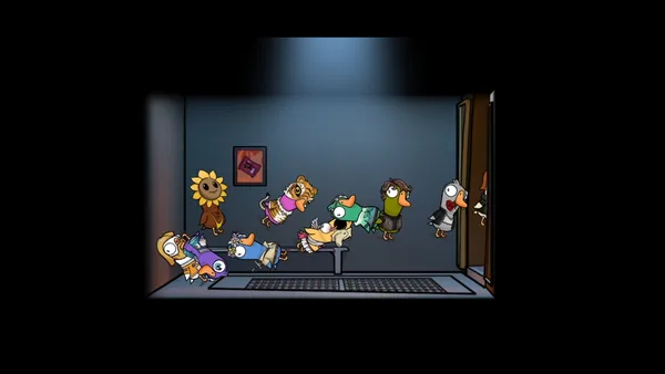 Goose Goose Duck screenshot 13