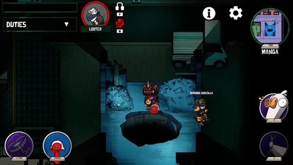 Goose Goose Duck screenshot 3