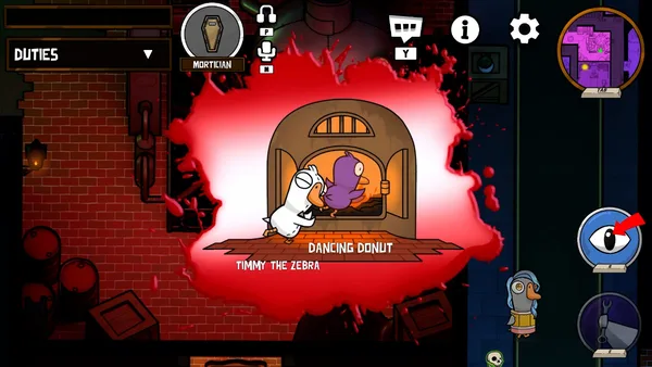 Goose Goose Duck screenshot 5