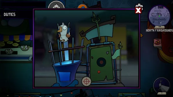 Goose Goose Duck screenshot 7