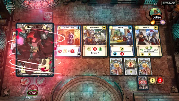 Hero Realms screenshot 2