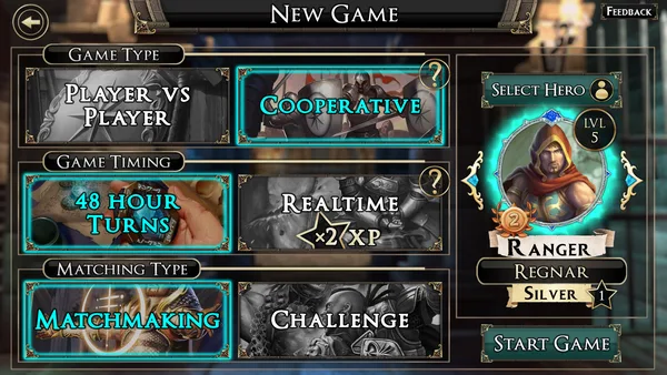 Hero Realms screenshot 7