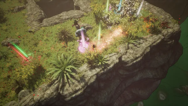 Shades of Rayna screenshot 1