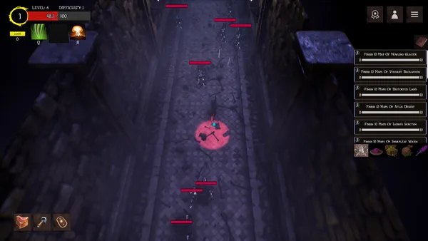 Shades of Rayna screenshot 11