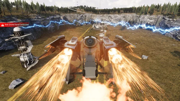 Artificial Extinction 2 screenshot 1