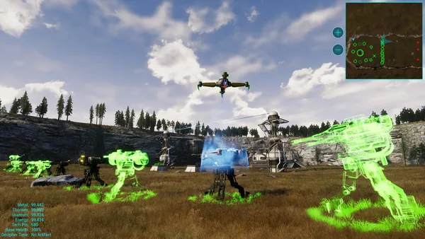 Artificial Extinction 2 screenshot 3