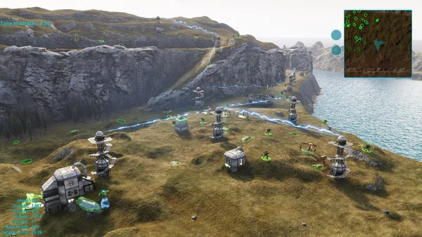 Artificial Extinction 2 screenshot 4