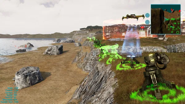 Artificial Extinction 2 screenshot 5