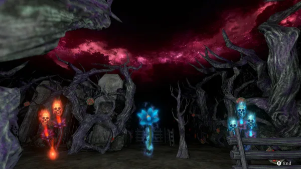 Undernauts: Labyrinth of Yomi screenshot 5