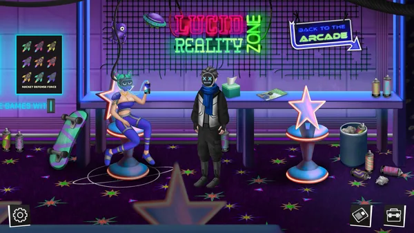 Screenshot 6 di Grey Instinct