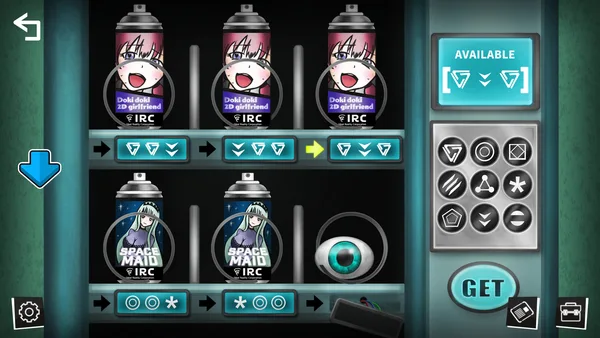 Screenshot 7 di Grey Instinct