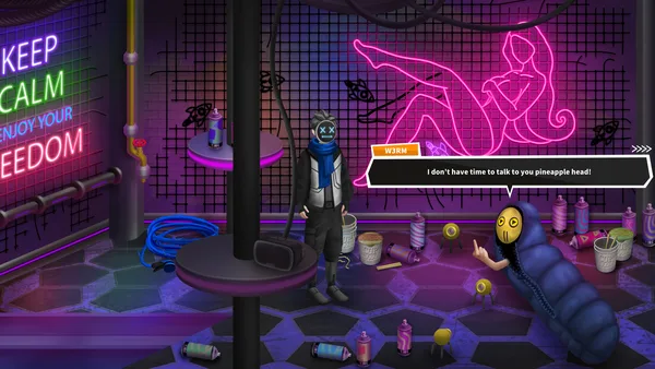 Screenshot 8 di Grey Instinct