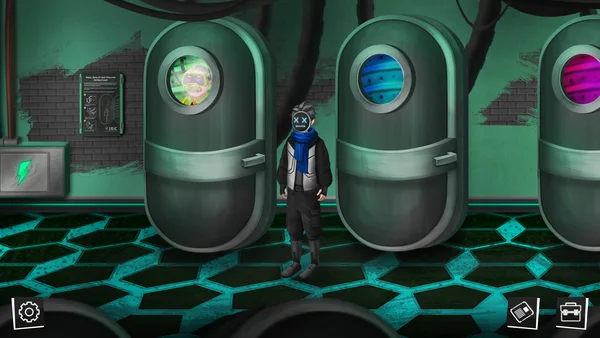 Screenshot 9 di Grey Instinct