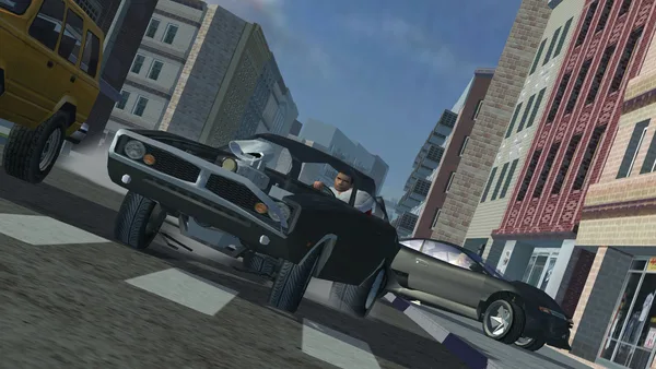 Street Legal 1: REVision screenshot 1