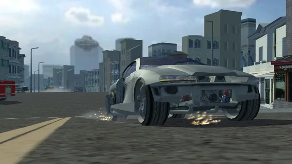 Street Legal 1: REVision screenshot 14