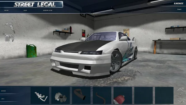 Street Legal 1: REVision screenshot 2