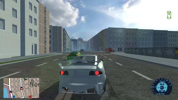 Street Legal 1: REVision screenshot 4