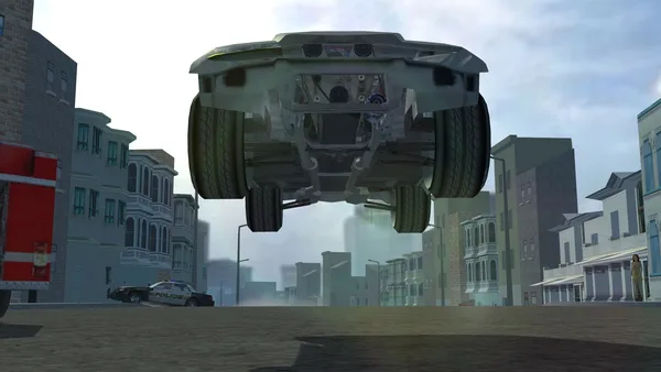 Street Legal 1: REVision screenshot 6
