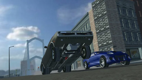 Street Legal 1: REVision screenshot 9