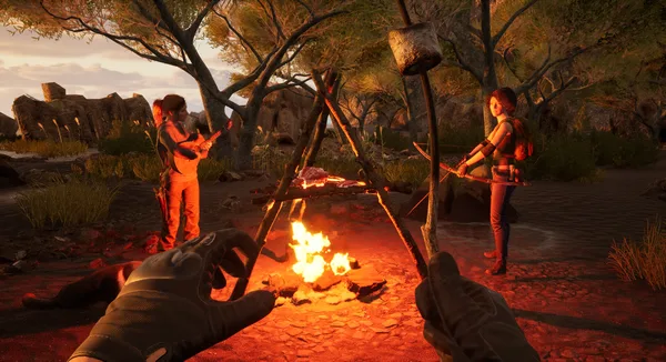 Derelicts screenshot 11