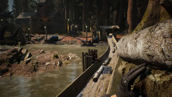 Derelicts screenshot 2
