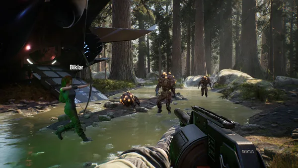 Derelicts screenshot 3