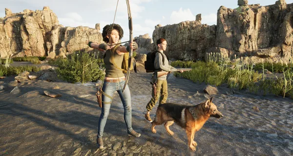 Derelicts screenshot 7