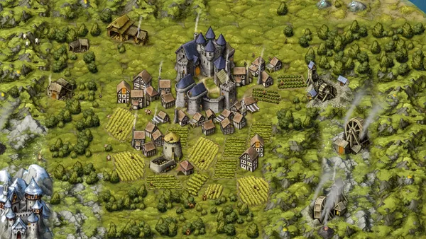 Screenshot 1 di Home Wind