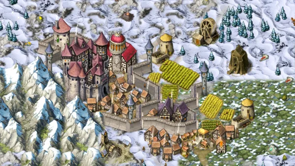 Screenshot 4 di Home Wind