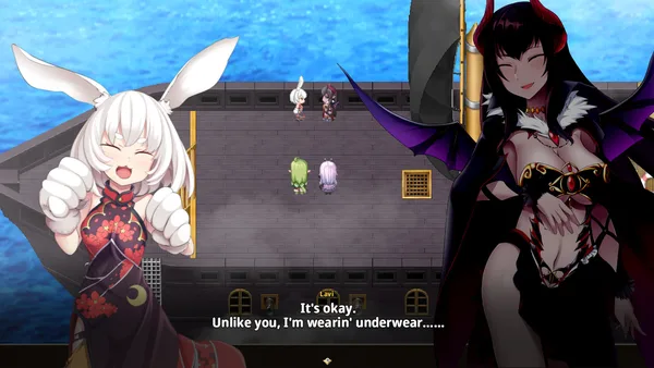 Ark of Artemis screenshot 2