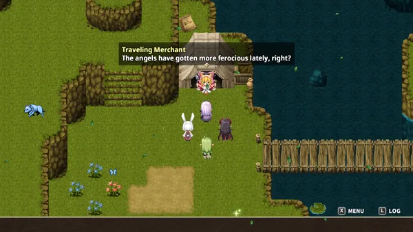 Ark of Artemis screenshot 5