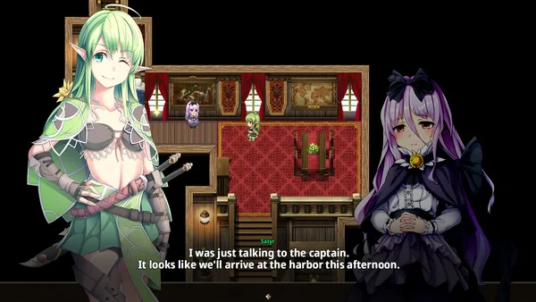Ark of Artemis screenshot 8