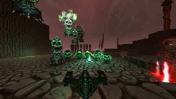 Impaler Gold screenshot 11