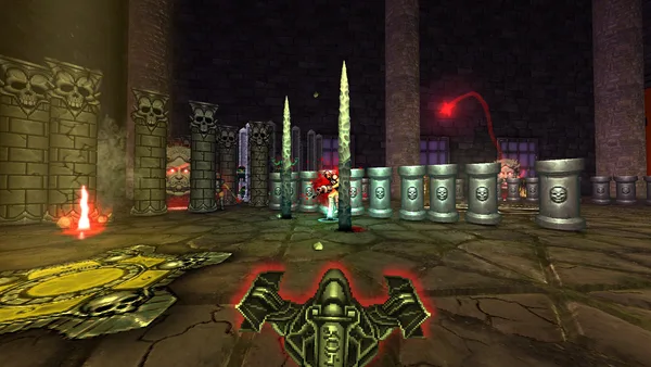 Impaler Gold screenshot 3