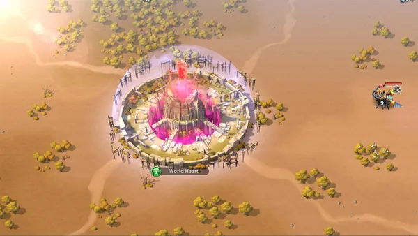 Screenshot 3 di Infinity Kingdom