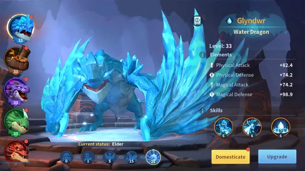 Screenshot 4 di Infinity Kingdom