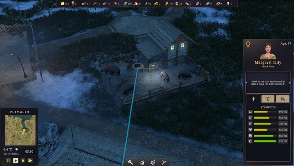 Colonize screenshot 2