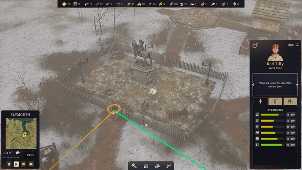 Colonize screenshot 4