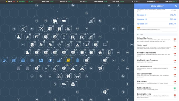 Industry Idle screenshot 7