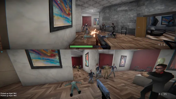 Agent 64: Spies Never Die screenshot 14