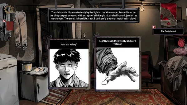Screenshot 1 di Choice of Life: Samosbor