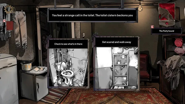 Screenshot 5 di Choice of Life: Samosbor