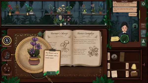Screenshot 1 di Strange Horticulture